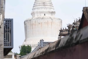 Tour gastronomico e in bici tra i vicoli nascosti di Pechino - Foto professionali incluse