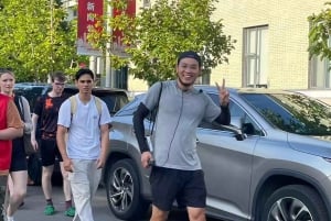 Tour gastronomico e in bici tra i vicoli nascosti di Pechino - Foto professionali incluse