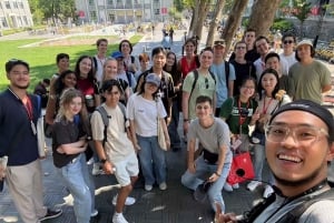 Tour gastronomico e in bici tra i vicoli nascosti di Pechino - Foto professionali incluse