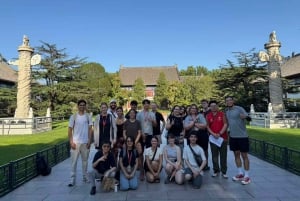 Tour gastronomico e in bici tra i vicoli nascosti di Pechino - Foto professionali incluse