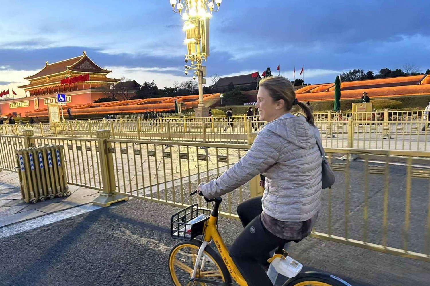 Private Bike Tour: Explore Beijing Highlights & Hidden Gems