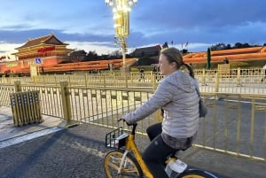 Privat cykeltur: Udforsk Beijings højdepunkter og skjulte perler