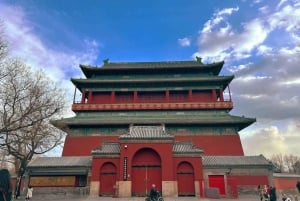 Privat cykeltur: Udforsk Beijings højdepunkter og skjulte perler