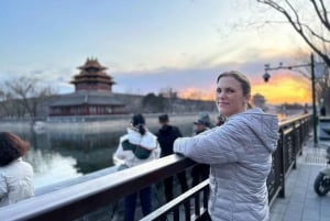 Privat cykeltur: Udforsk Beijings højdepunkter og skjulte perler