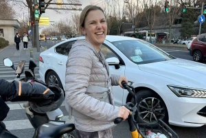 Privat cykeltur: Udforsk Beijings højdepunkter og skjulte perler