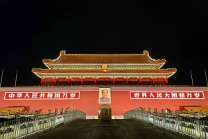 Privat cykeltur: Udforsk Beijings højdepunkter og skjulte perler