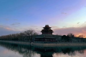 Privat cykeltur: Udforsk Beijings højdepunkter og skjulte perler