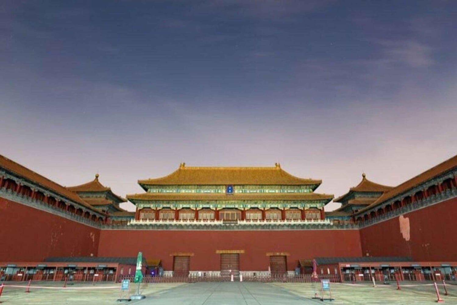 Pékin : visite à pied privée des points forts de la ville