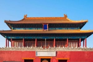Beijing : Highlights Private Walking Tour