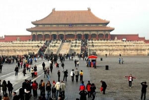 Beijing : Highlights Private Walking Tour