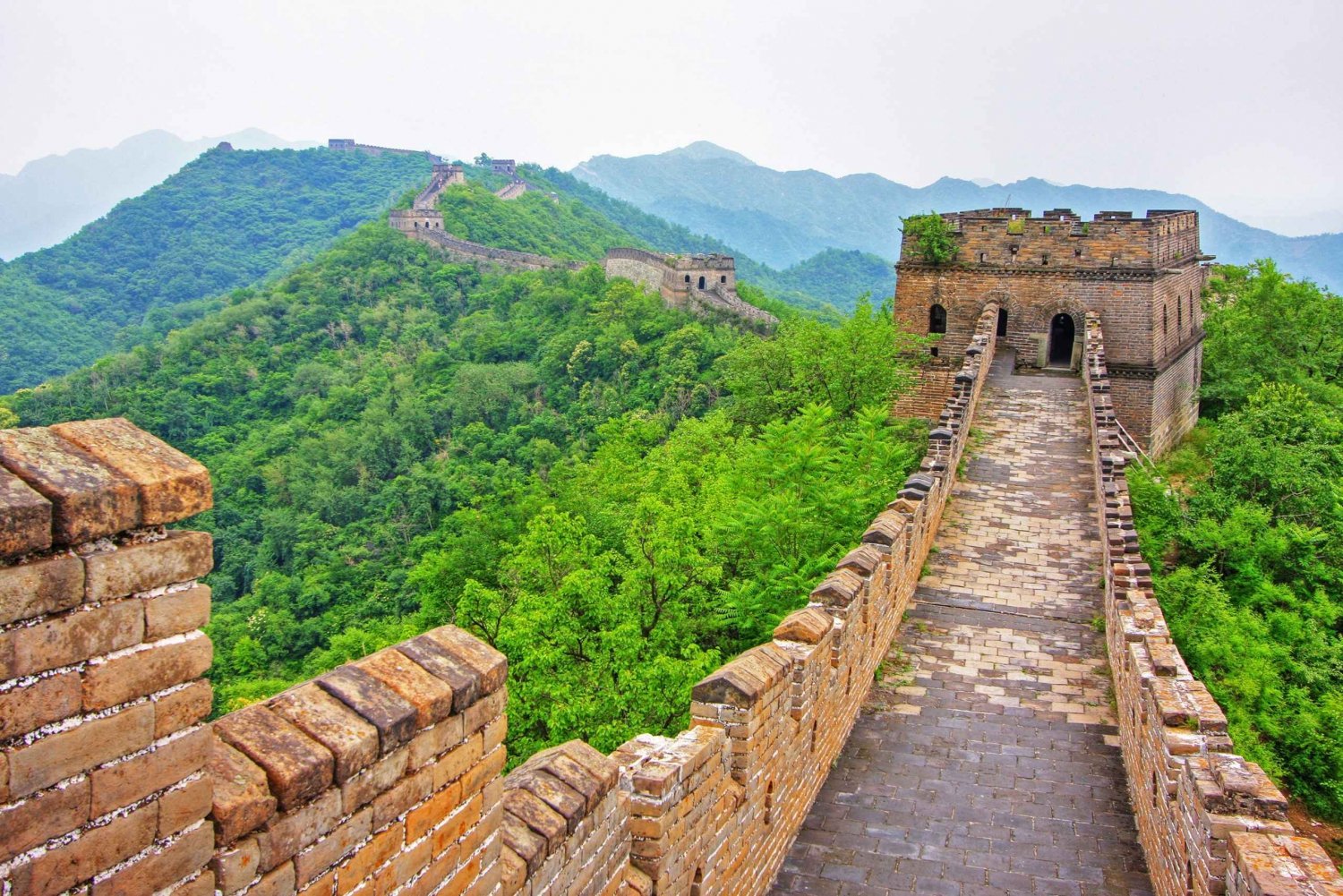 Historisk 2-dages tur i Beijing inklusive Den Kinesiske Mur