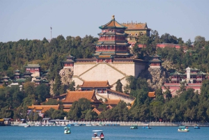 Excursão histórica de 2 dias a Pequim, incluindo a Grande Muralha