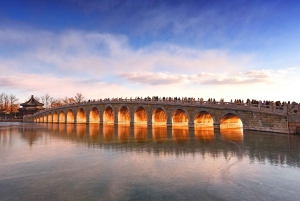 Excursão histórica de 2 dias a Pequim, incluindo a Grande Muralha