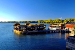 Excursão histórica de 2 dias a Pequim, incluindo a Grande Muralha