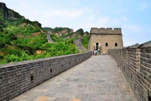 Excursão histórica de 2 dias a Pequim, incluindo a Grande Muralha