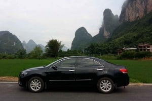 Beijing hotel til Beijing Capital(PEK)/Daxing(PKX) lufthavn