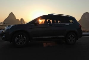 Beijing hotel til Beijing Capital(PEK)/Daxing(PKX) lufthavn