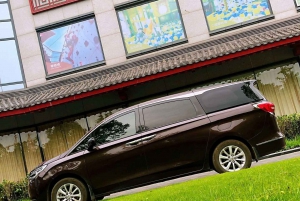 Beijing hotel til Beijing Capital(PEK)/Daxing(PKX) lufthavn