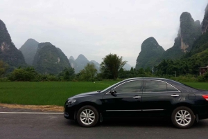 Beijing hotel til Beijing Capital(PEK)/Daxing(PKX) lufthavn