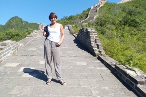 Pékin : visite privative de la Grande Muraille de Huanghuacheng et des tombeaux des Ming