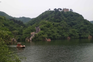 Pékin : visite privative de la Grande Muraille de Huanghuacheng et des tombeaux des Ming