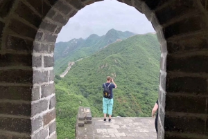 Pékin : visite privative de la Grande Muraille de Huanghuacheng et des tombeaux des Ming