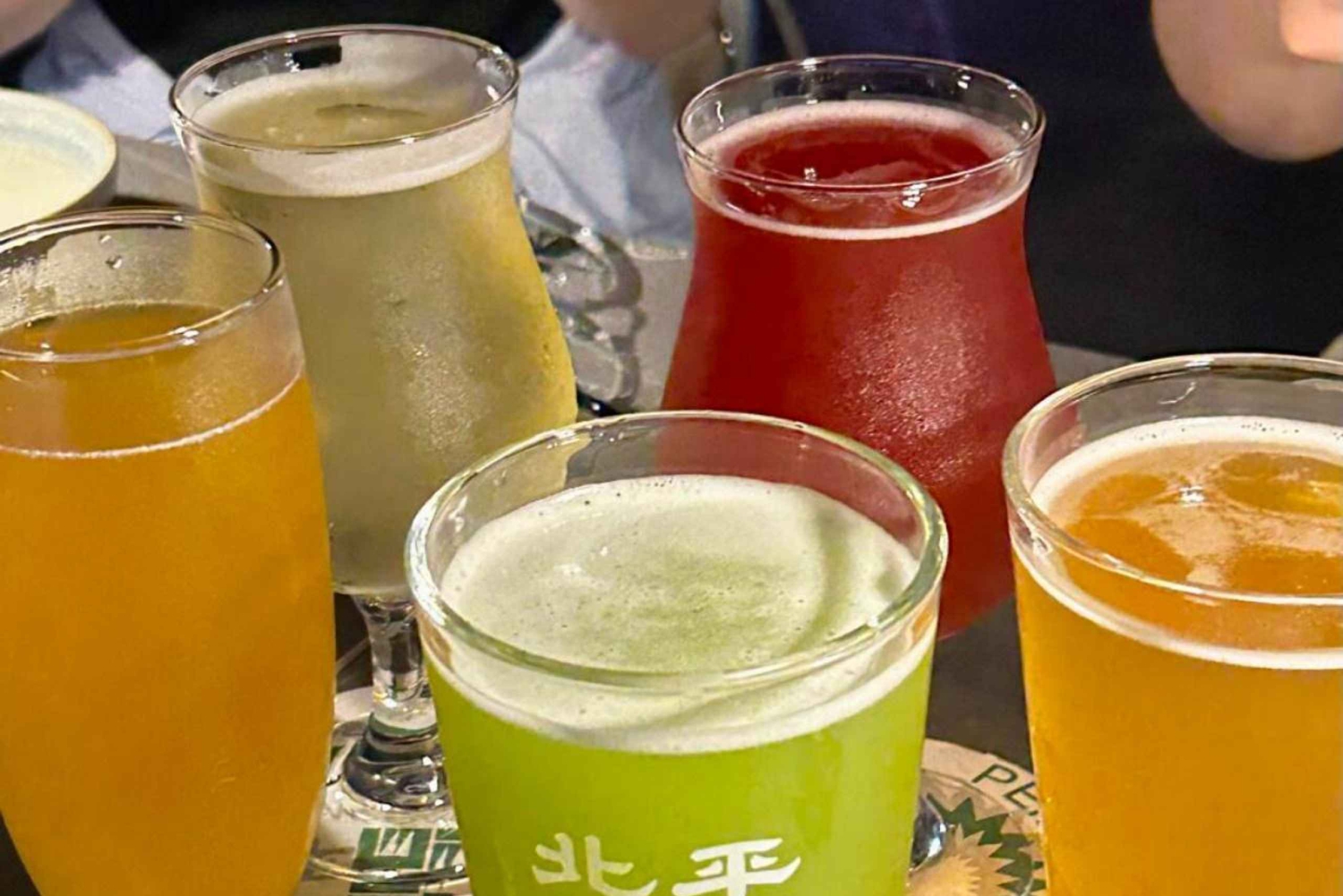 Peking: Hutong-kaupunkikävely ja käsityöläisolusafari