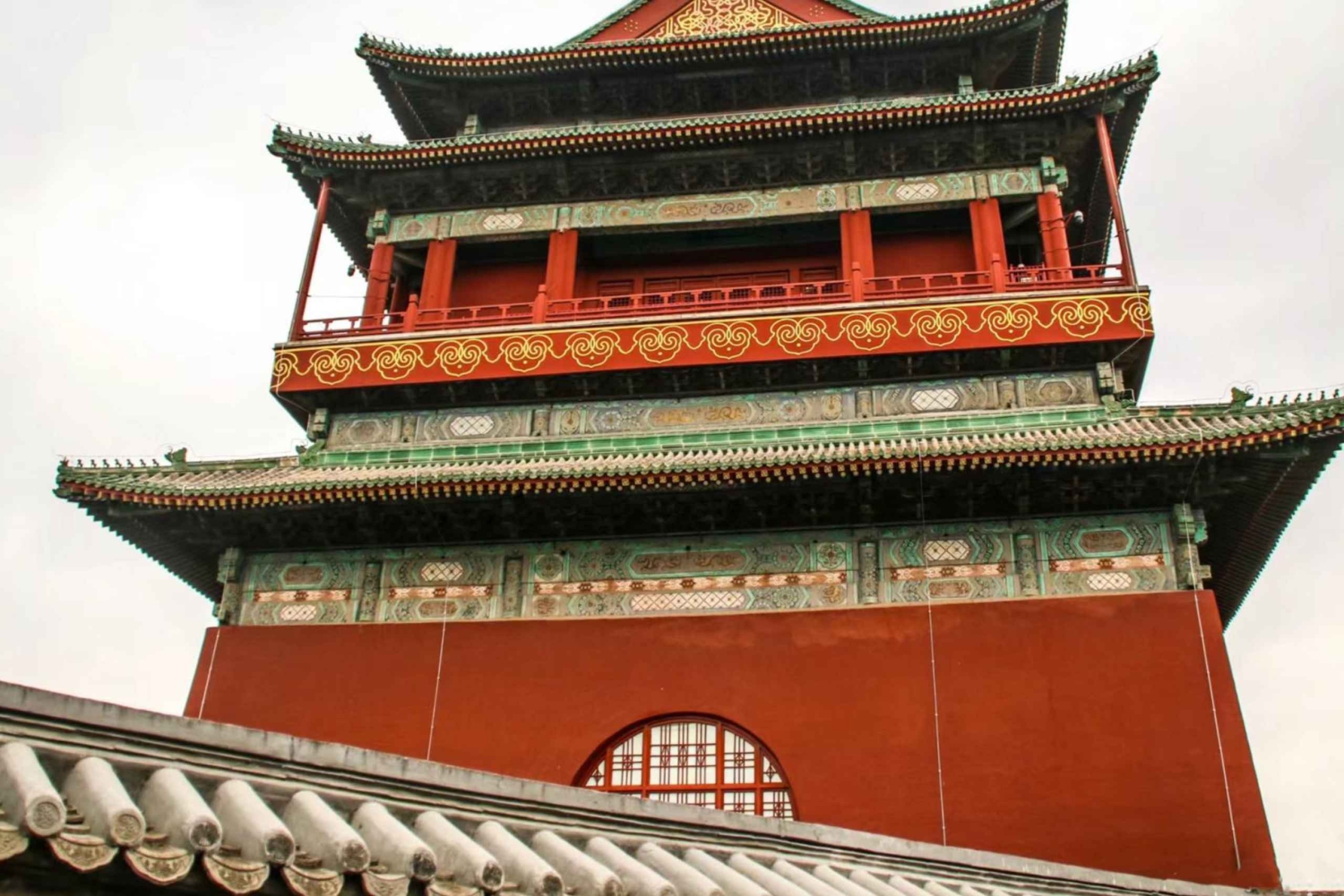 Пекин: Индивидуальный тур по культуре Хутунов и дегустации чая