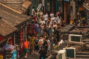 Beijing: Hutong Culture and Tea Tasting Private Tour