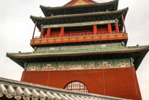 Beijing: Hutong Culture and Tea Tasting Private Tour