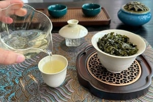 Beijing: Hutong Culture and Tea Tasting Private Tour