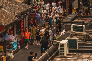 Пекин: Индивидуальный тур по культуре Хутунов и дегустации чая