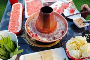 Beijing Hutong Dinner and Beer Walking Private Tour