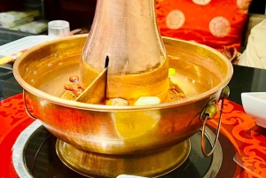 Beijing Hutong Dinner and Beer Walking Private Tour