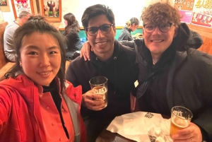 Beijing Hutong Dinner and Beer Walking Private Tour