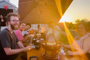 Beijing Hutong Dinner and Beer Walking Private Tour