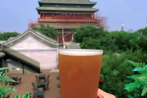 Beijing Hutong Dinner and Beer Walking Private Tour