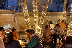 Beijing Hutong Dinner and Beer Walking Private Tour