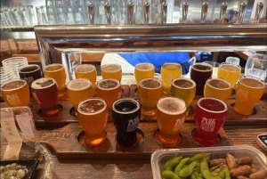 Beijing Hutong Dinner and Beer Walking Private Tour