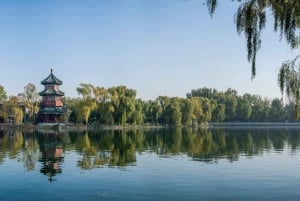 Peking: Hutong-Dumpling-Werkstatt und Rundgang