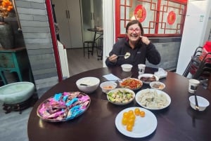 Pechino: preparazione di ravioli e tour a piedi negli hutong