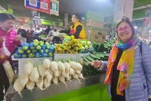 Pechino: preparazione di ravioli e tour a piedi negli hutong