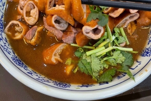 Pekingin hutong-ruoat ja salaiset baarit: paikallinen iltaseikkailu