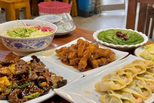 Pekingin hutong-ruoat ja salaiset baarit: paikallinen iltaseikkailu