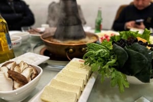 Beijing Hutong Food Crawl Delights: Peking duck, Hotpot&More