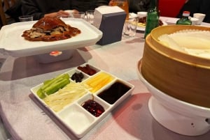 Beijing Hutong Food Crawl Delights: Peking duck, Hotpot&More