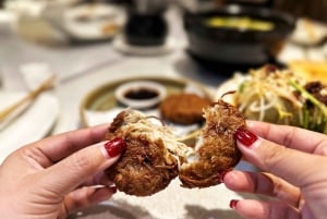 Beijing Hutong Food Crawl Delights: Peking duck, Hotpot&More