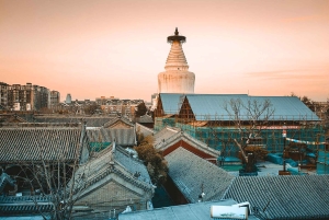 Beijing：Hutong Museum Cluster Tour—Culture, Temples & Life