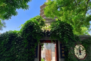 Beijing：Hutong Museum Cluster Tour—Culture, Temples & Life