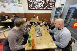 Beijing: Hutong Private Culinary Walking Tour